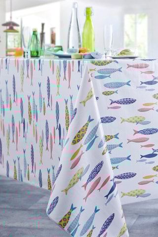 Nappe Binic - Multicolore