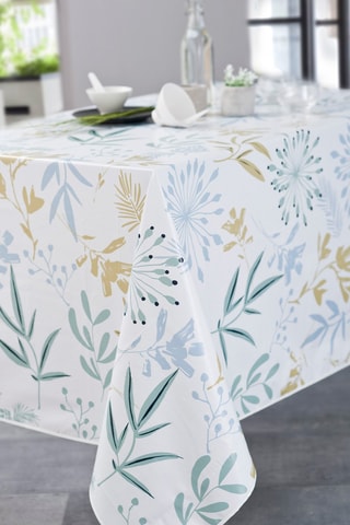 Nappe rectangulaire en toile cirée Cool Season - Multicolore