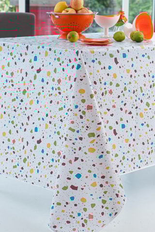 Nappe Terrazo - Multicolore
