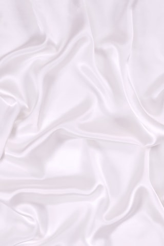 Taie d'oreiller en soie - Ivoire