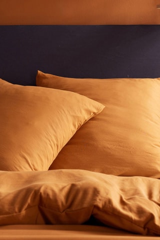 Parure de couette Moka - Bronze