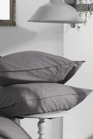 Parure de couette - Gris
