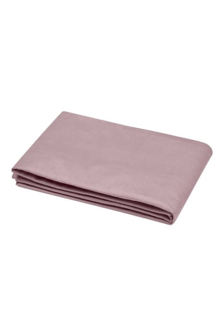 Drap plat Eden - Rose 