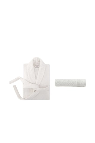 Ensemble de bain - Blanc