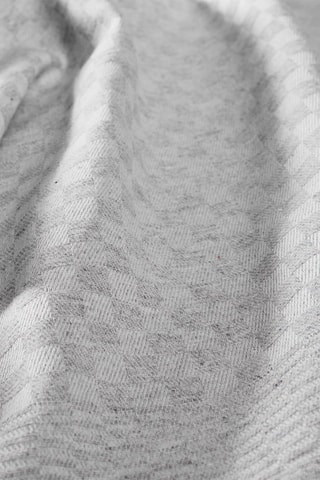 10 torchons en coton Lola - Gris