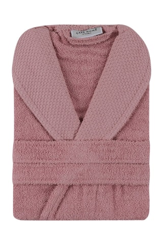 Peignoir de bain - Rose