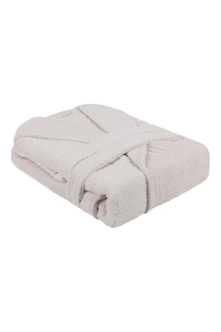 Peignoir de bain - Cappuccino