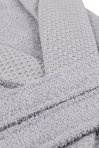 Peignoir de bain - Gris