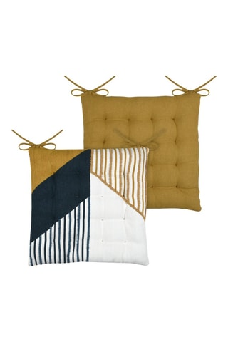 Galette de chaise - 38 x 38 cm