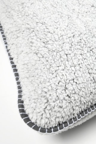 Coussin - Gris - 50 x 50 cm