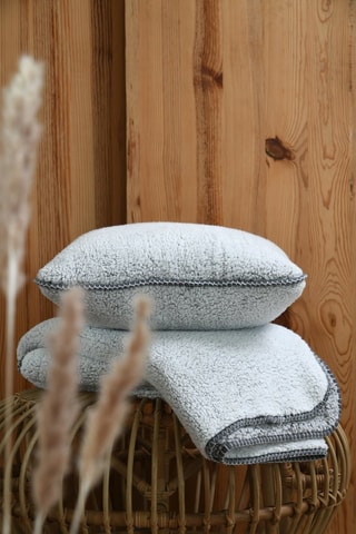 Coussin - Gris - 50 x 50 cm