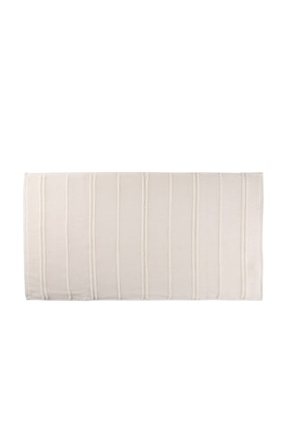 2 draps de bain - Cappuccino