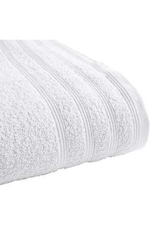 Drap de bain - Blanc - 90 x 150 cm