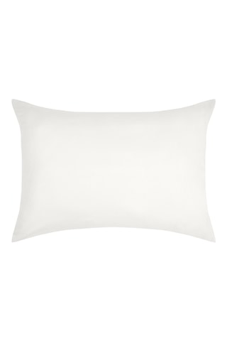 Taie d’oreiller - Ivoire