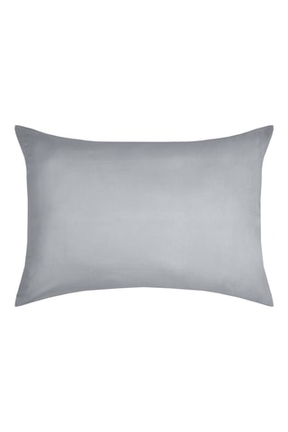Taie d’oreiller - Gris clair