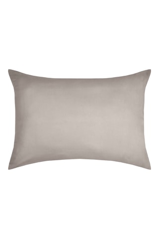 Taie d’oreiller - Taupe