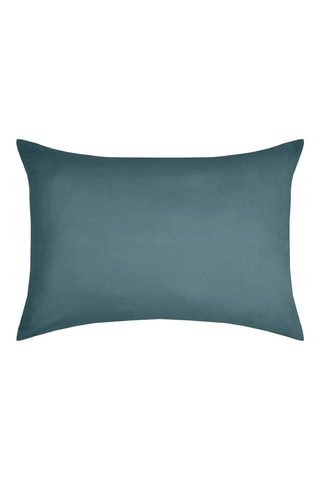 Taie d’oreiller - Vert foncé