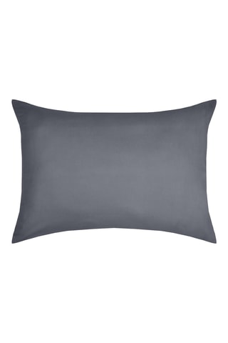 Taie d’oreiller - Anthracite