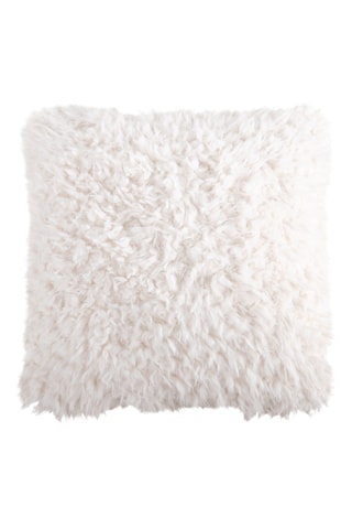 Housse de coussin - Blanc - 40 x 40 cm