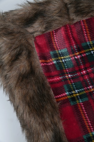 Plaid - Rouge - 130 x 160 cm 