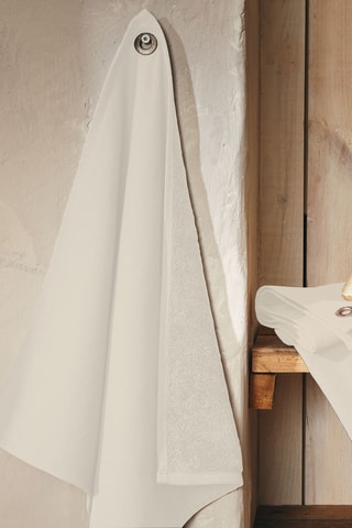 3 carrés éponge - Beige