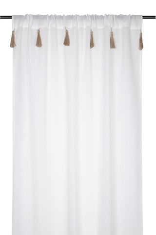 Voilage - Ecru - 140 x 260 cm