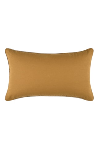 Coussin - Marron clair - 30 x 50 cm