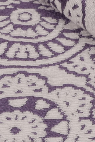 2 serviettes de toilette - Blanc - 50 x 90 cm