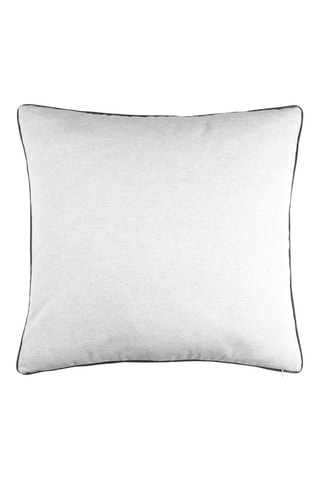 Coussin - Gris - 50 x 50 cm