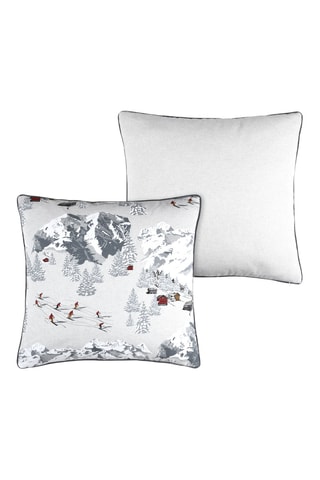 Coussin - Gris - 50 x 50 cm