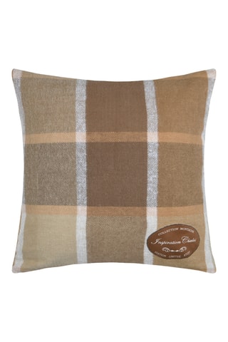 Coussin - Camel - 45 x 45 cm