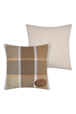 Coussin - Camel - 45 x 45 cm