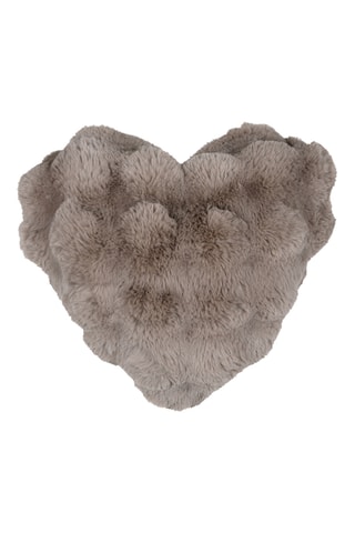 Coussin - Taupe - 40 x 45 cm