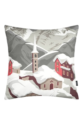 Coussin - Blanc - 50 x 50 cm