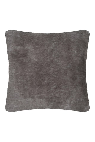 Coussin - Taupe - 45 x 45 cm