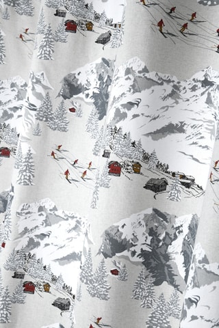 Rideau - Gris - 140 x 240 cm