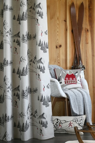 Rideau - Anthracite - 140 x 240 cm