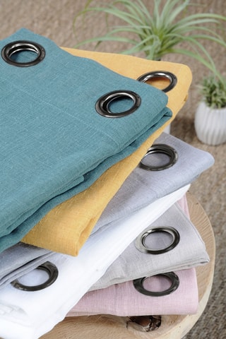 Voilage - Blanc - 140 x 260 cm