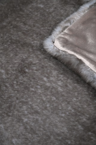 Plaid - Taupe - 130 x 150 cm