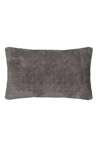 Coussin - Taupe - 50 x 80 cm