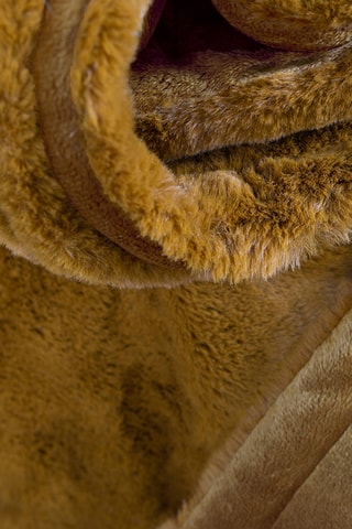 Plaid - Camel - 125 x 150 cm