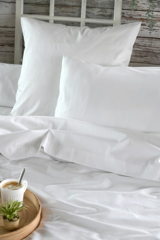 Housse de couette - Blanc