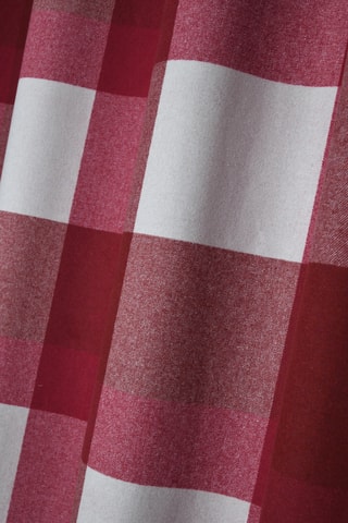 Rideau - Rouge - 135 x 260 cm