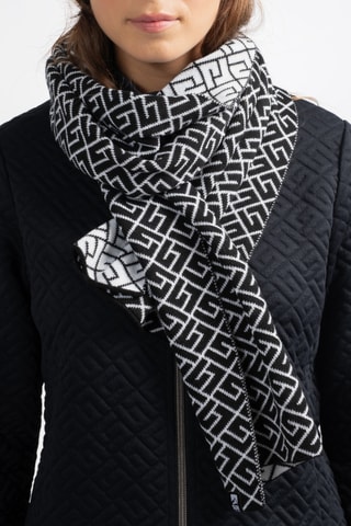 Bonnet en laine Jiann - Noir