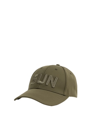 Casquette Qharo - Kaki