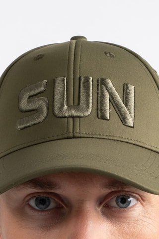 Casquette Qharo - Kaki