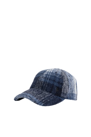 Casquette Qew - Bleu nuit
