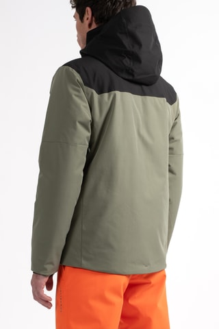 Veste de ski à capuche Distors - Kaki