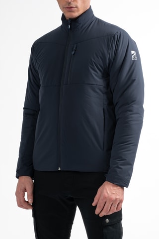 Doudoune de ski Ganzo - Bleu marine foncé