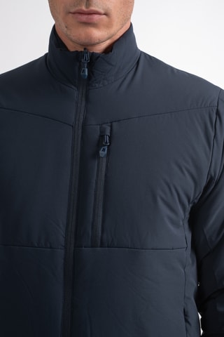 Doudoune de ski Ganzo - Bleu marine foncé